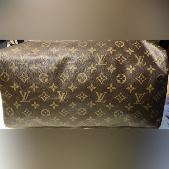 Louis Vuitton Vintage Speedy 35 - Picture 6 of 13